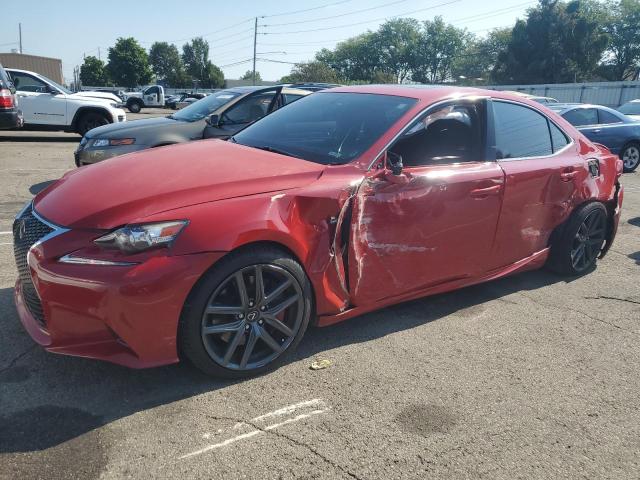 lexus is 2016 jthbe1d25g5025421