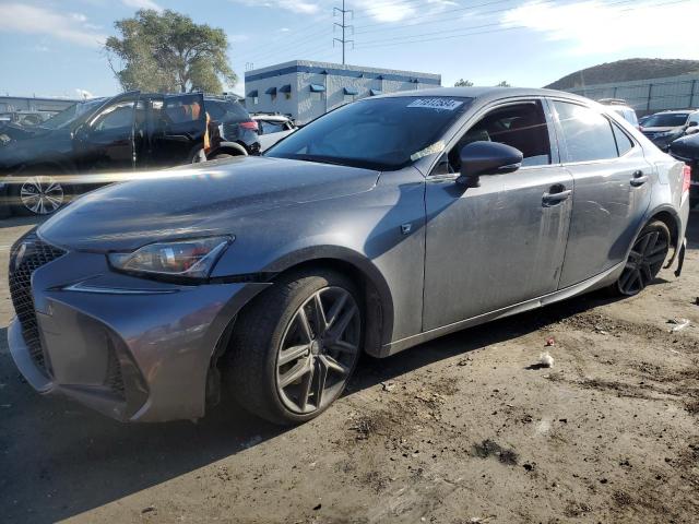 lexus is 350 2017 jthbe1d25h5029406