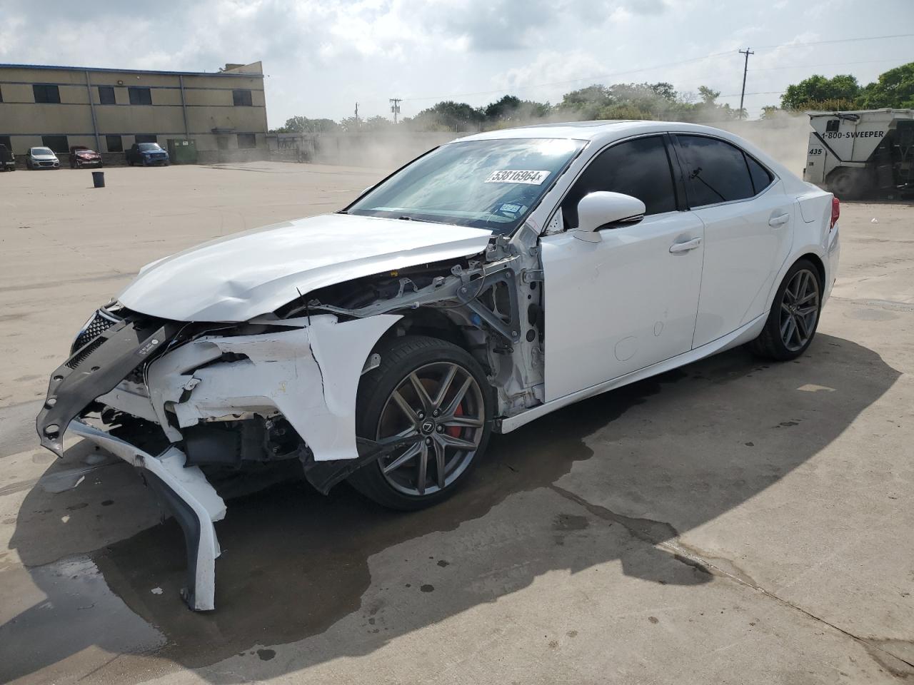 lexus is 2014 jthbe1d26e5000220