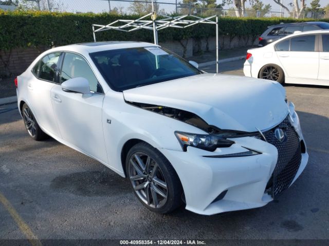 lexus is 2015 jthbe1d26f5015785