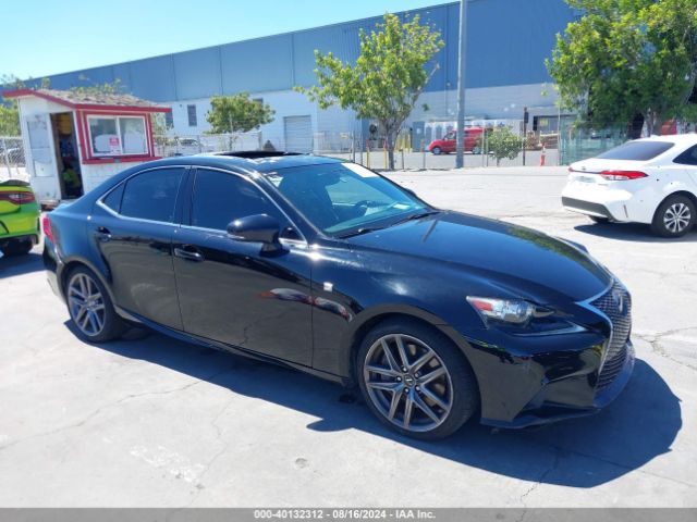 lexus is 2015 jthbe1d26f5020369