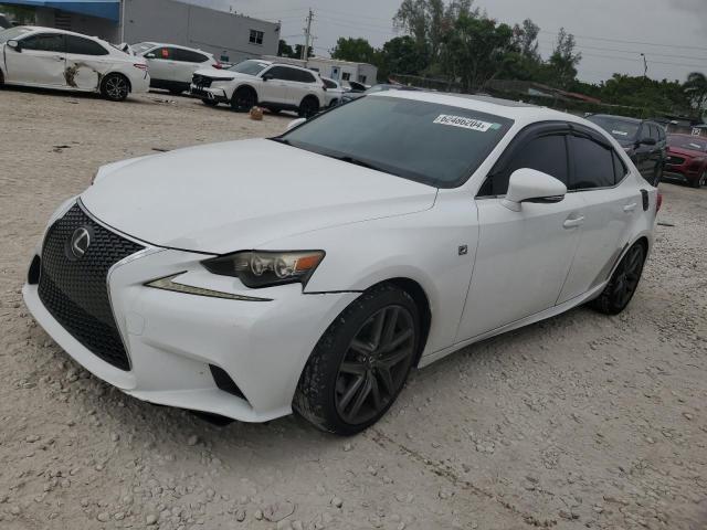 lexus is 2014 jthbe1d27e5008732