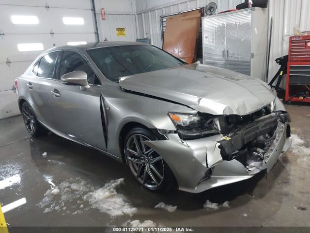 lexus is 2015 jthbe1d27f5015391