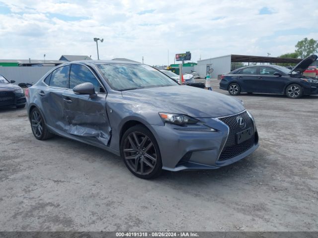 lexus is 2015 jthbe1d27f5017884