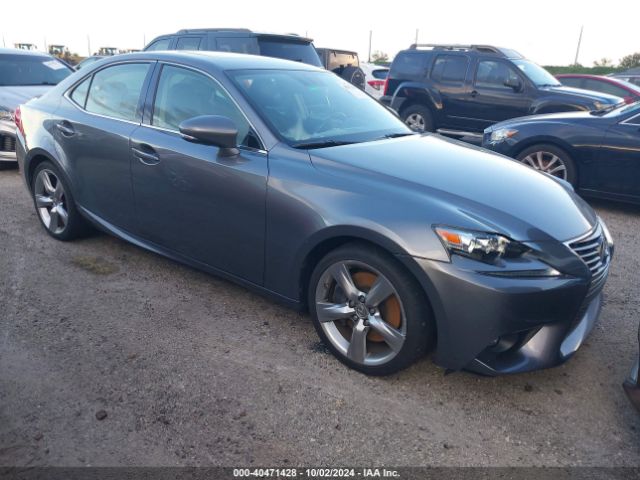 lexus is 2016 jthbe1d27g5024108