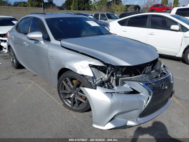 lexus is 2016 jthbe1d27g5025923