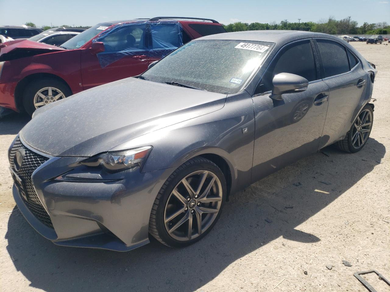 lexus is 2016 jthbe1d27g5027154