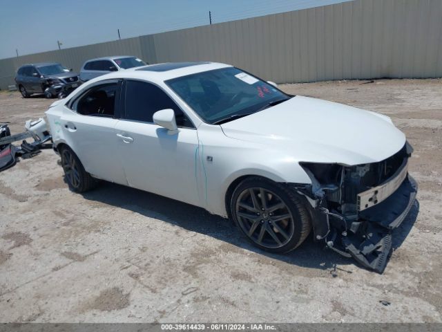 lexus is 2014 jthbe1d28e5010411