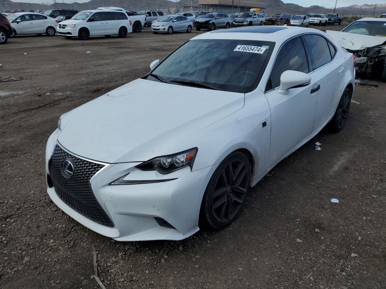 lexus is 2015 jthbe1d28f5019532