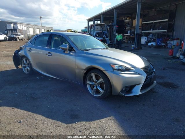 lexus is 2015 jthbe1d28f5020129