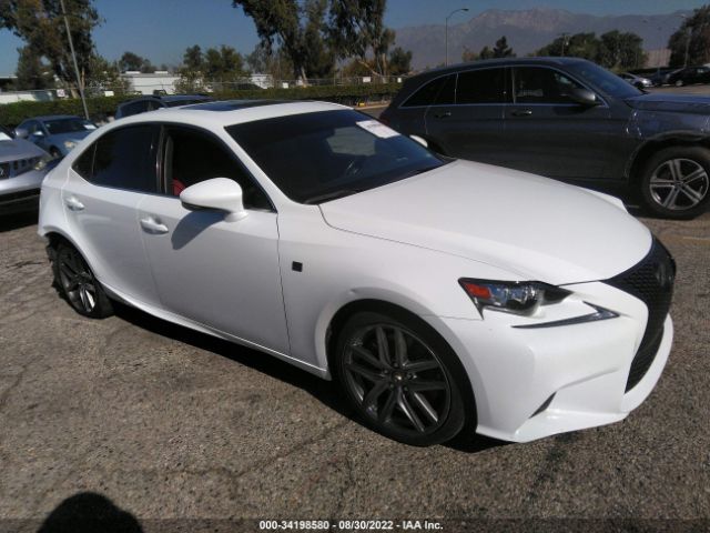 lexus is 350 2016 jthbe1d29g5026717