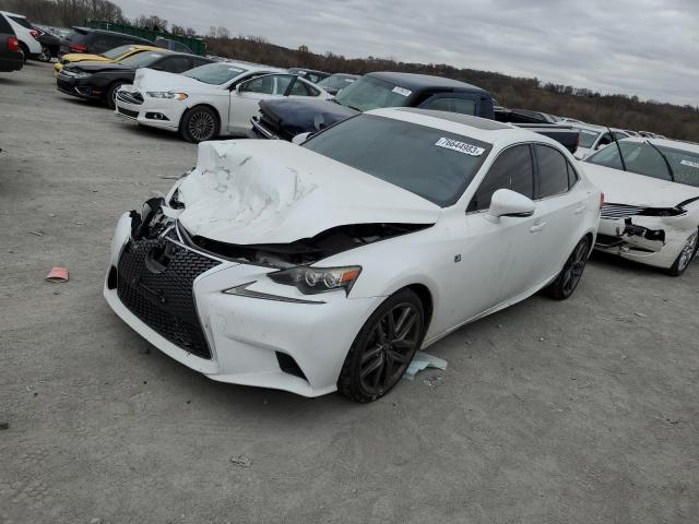 lexus is 2014 jthbe1d2xe5010023