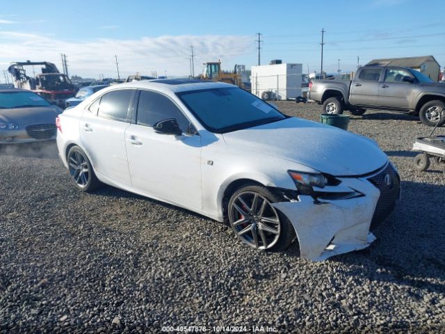 lexus is 2015 jthbe1d2xf5019287