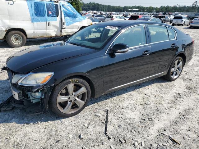 lexus gs 350 2011 jthbe1ks0b0051062