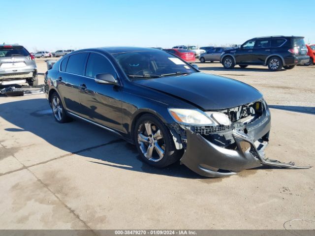 lexus gs 350 2011 jthbe1ks0b0053328