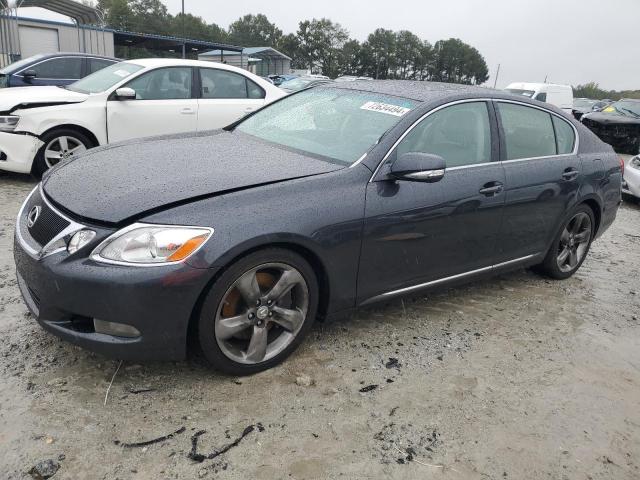 lexus gs 350 2010 jthbe1ks1a0050520