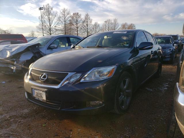 lexus gs 350 2011 jthbe1ks5b0051882