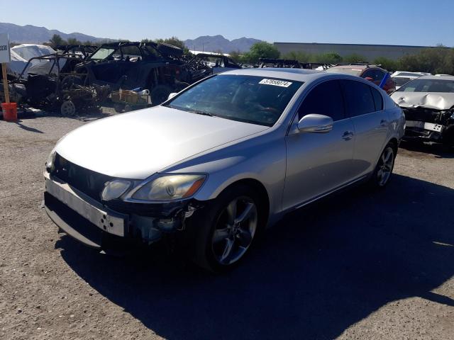 lexus gs350 2011 jthbe1ks5b0053390