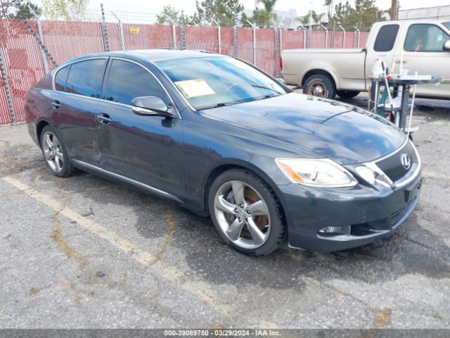 lexus gs 350 2010 jthbe1ks6a0049749