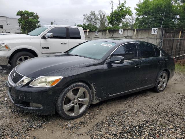 lexus gs 350 2011 jthbe1ks6b0052250