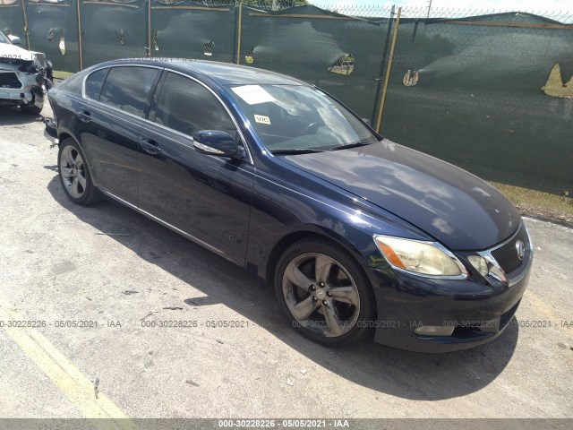 lexus gs 350 2010 jthbe1ks7a0050540