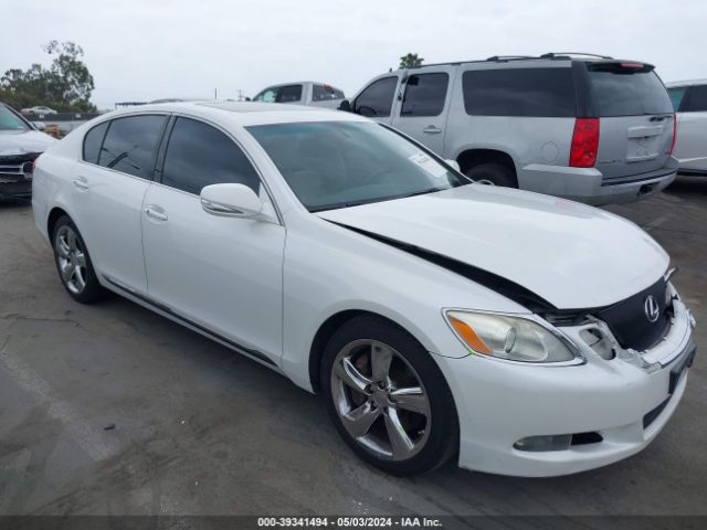 lexus gs 350 2010 jthbe1ks8a0050031