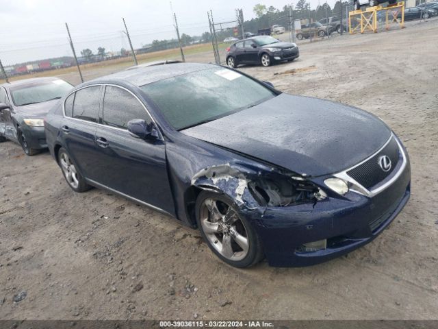 lexus gs 2010 jthbe1ks8a0050272