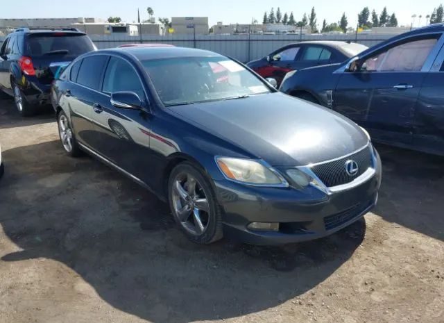 lexus gs 2010 jthbe1ks9a0049177