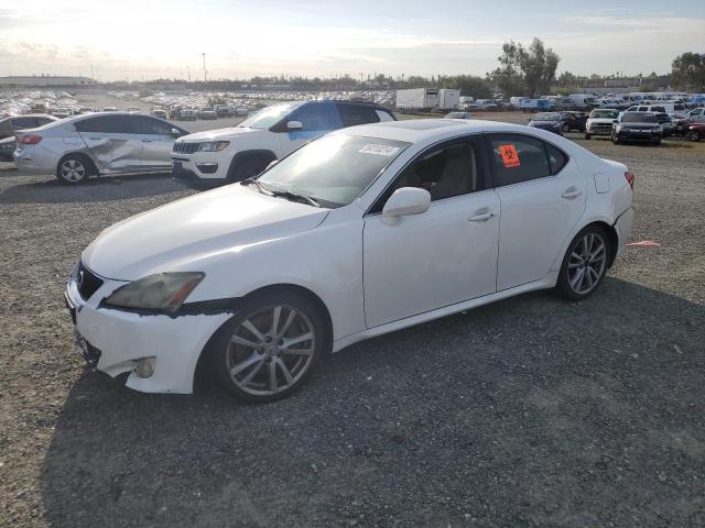 lexus is 2006 jthbe262065001058