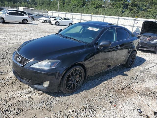 lexus is 350 2006 jthbe262065006583