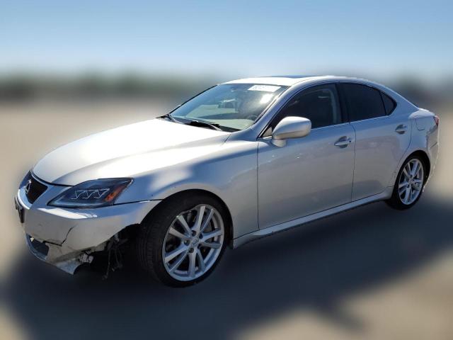 lexus is 2006 jthbe262065007135