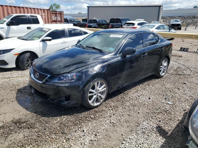 lexus is 2006 jthbe262065008267