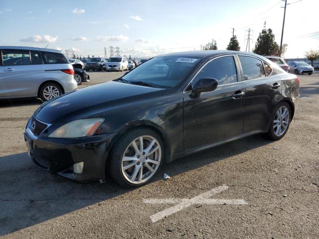 lexus is 2006 jthbe262165000274