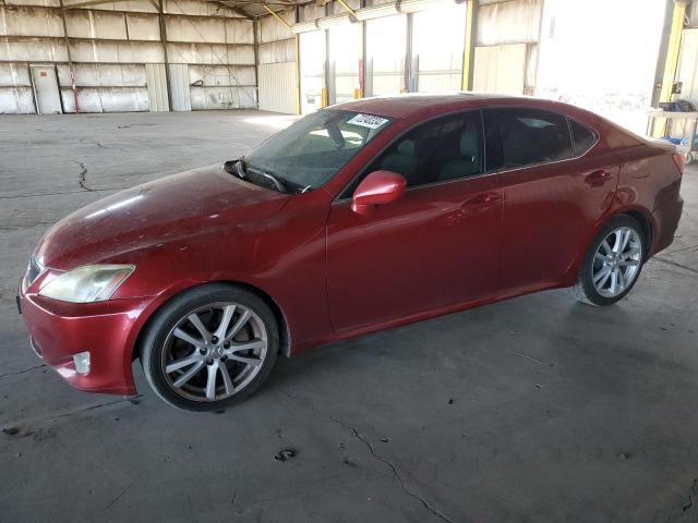 lexus is 350 2006 jthbe262165007287