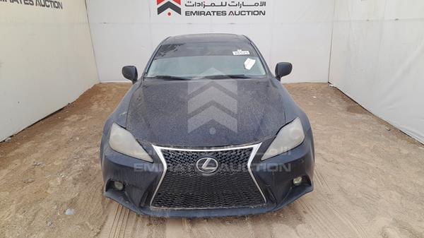 lexus is 350 2007 jthbe262172008748