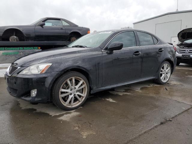 lexus is 2007 jthbe262172009270