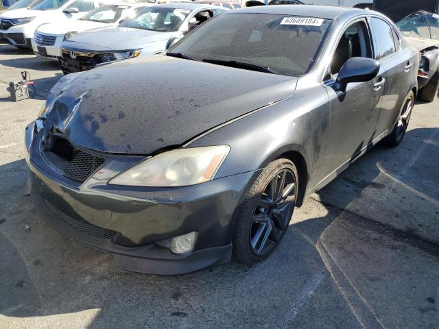 lexus is 2008 jthbe262185020849