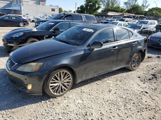 lexus is 350 2006 jthbe262265002129