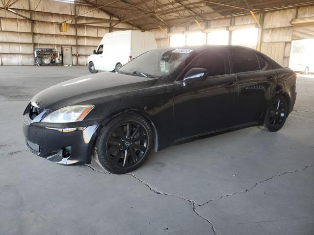 lexus is 2007 jthbe262275015318