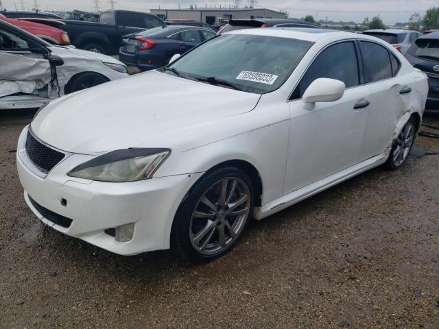 lexus is 350 2008 jthbe262282013085