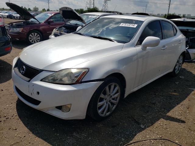 lexus is 350 2008 jthbe262285021380