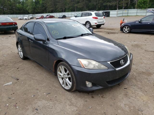 lexus is 350 2006 jthbe262362003372