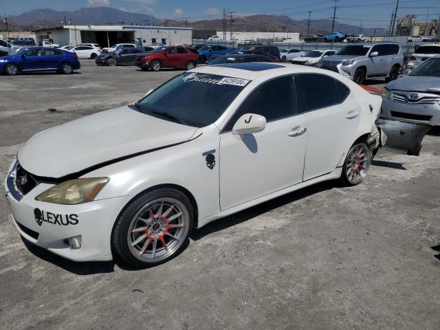 lexus is 2006 jthbe262362004103