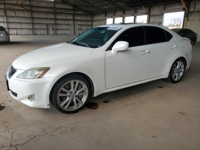 lexus is 2006 jthbe262365004942