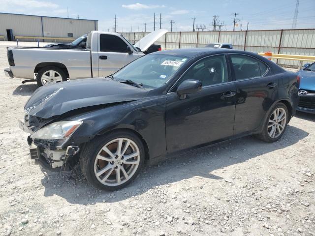 lexus is 2007 jthbe262372008749