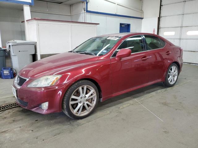 lexus is 350 2007 jthbe262375013450