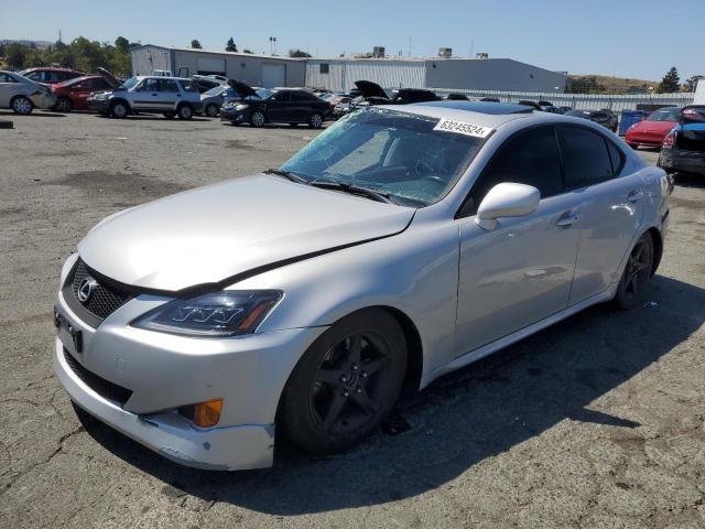 lexus is 2008 jthbe262385021811