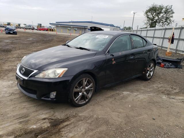 lexus is 2009 jthbe262395023155