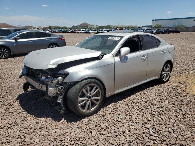 lexus is 2006 jthbe262462002411