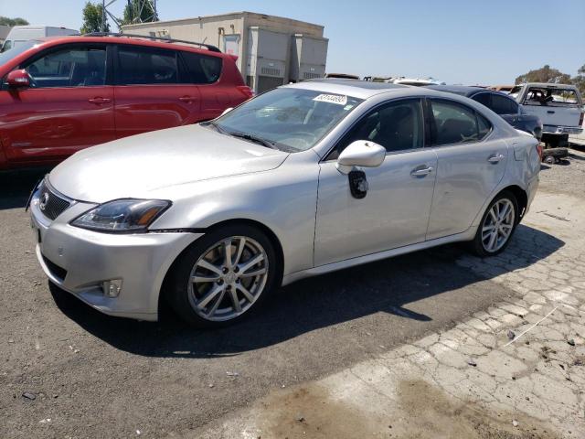 lexus is 350 2006 jthbe262465003377